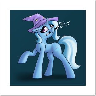 Trixie Lulamoon Posters and Art